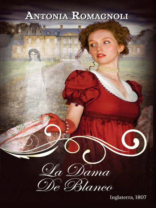 Title details for La Dama de Blanco by Antonia Romagnoli - Available